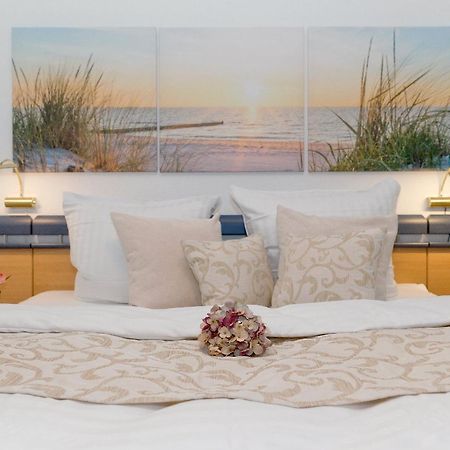 Ferienwohnung Haus Miramar Ostseebad Heringsdorf Exterior foto