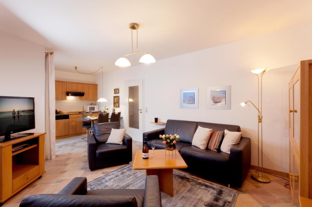Ferienwohnung Haus Miramar Ostseebad Heringsdorf Exterior foto